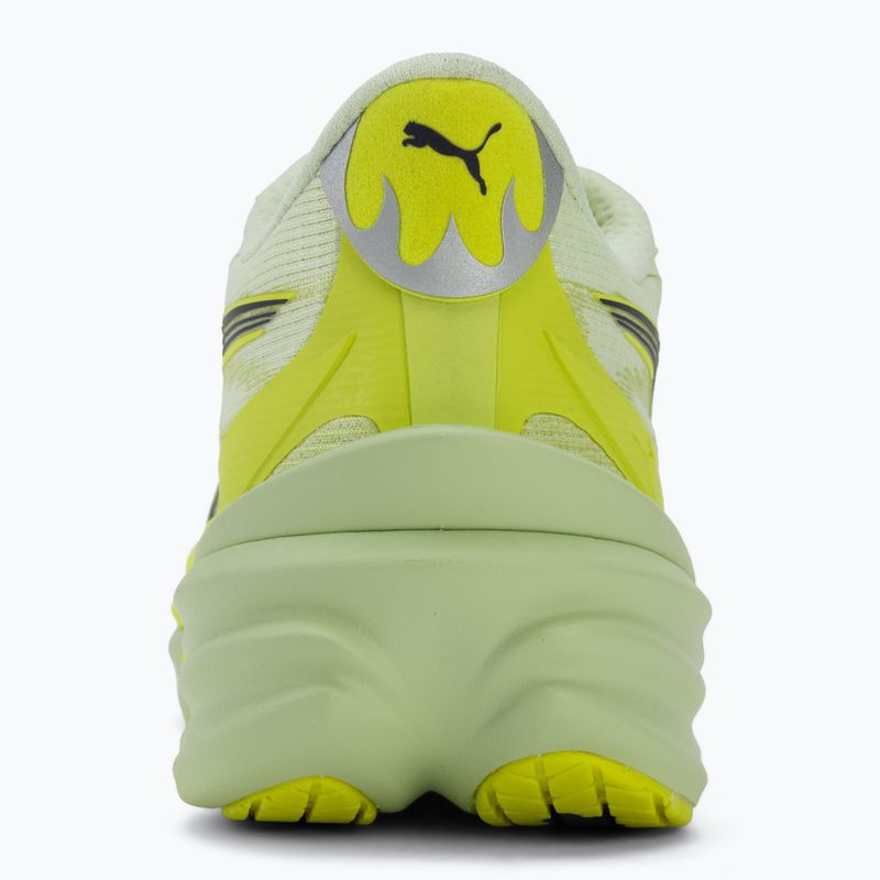 Férfi futócipő PUMA Deviate Nitro 4 green 6