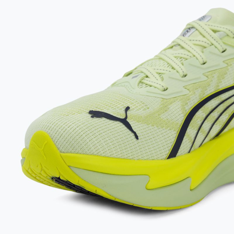 Férfi futócipő PUMA Deviate Nitro 4 green 7