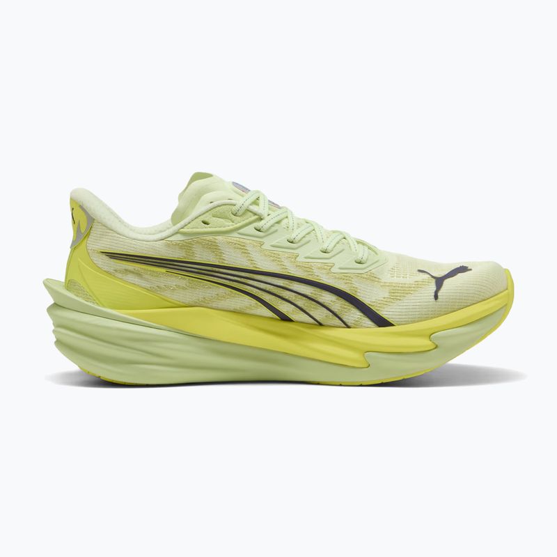 Férfi futócipő PUMA Deviate Nitro 4 green 2
