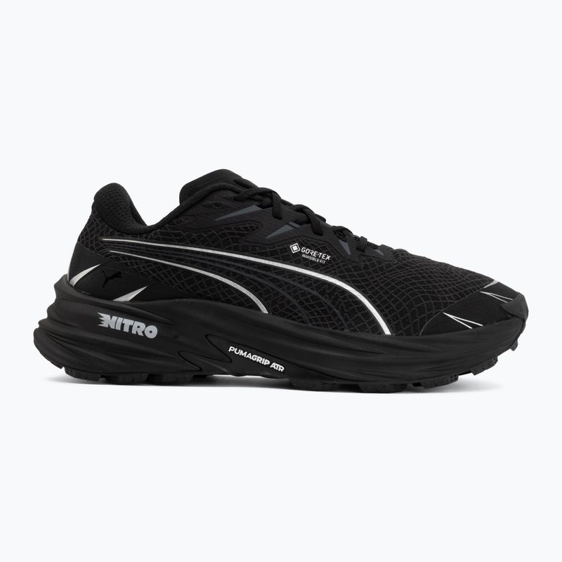 Férfi futócipők Puma Fast-Trac Nitro 4 Gore-Tex puma black/puma silver 2