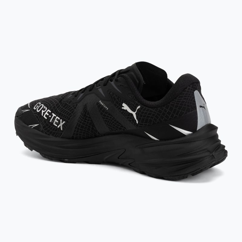 Férfi futócipők Puma Fast-Trac Nitro 4 Gore-Tex puma black/puma silver 3