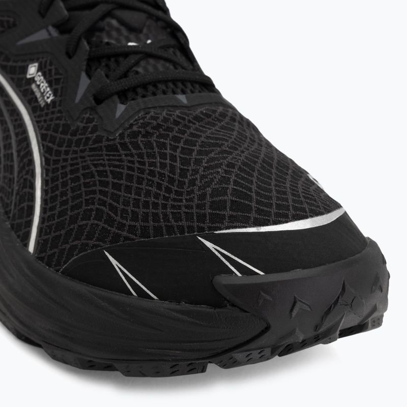 Férfi futócipők Puma Fast-Trac Nitro 4 Gore-Tex puma black/puma silver 7