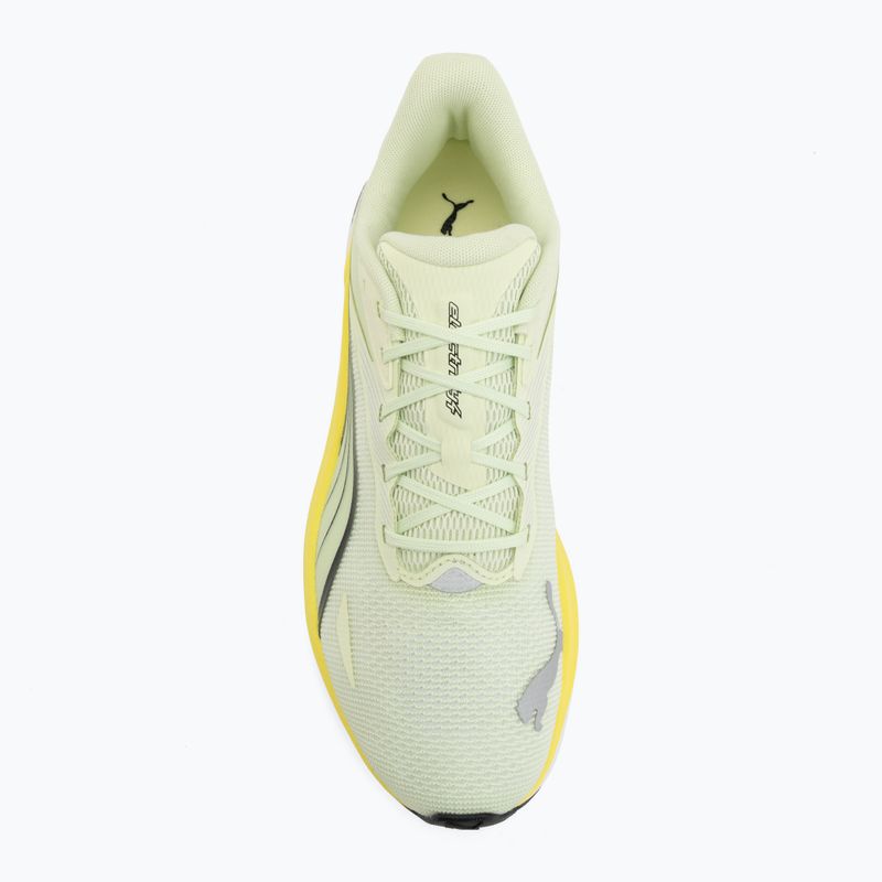 Férfi futócipők PUMA Electrify Nitro 4 green 5