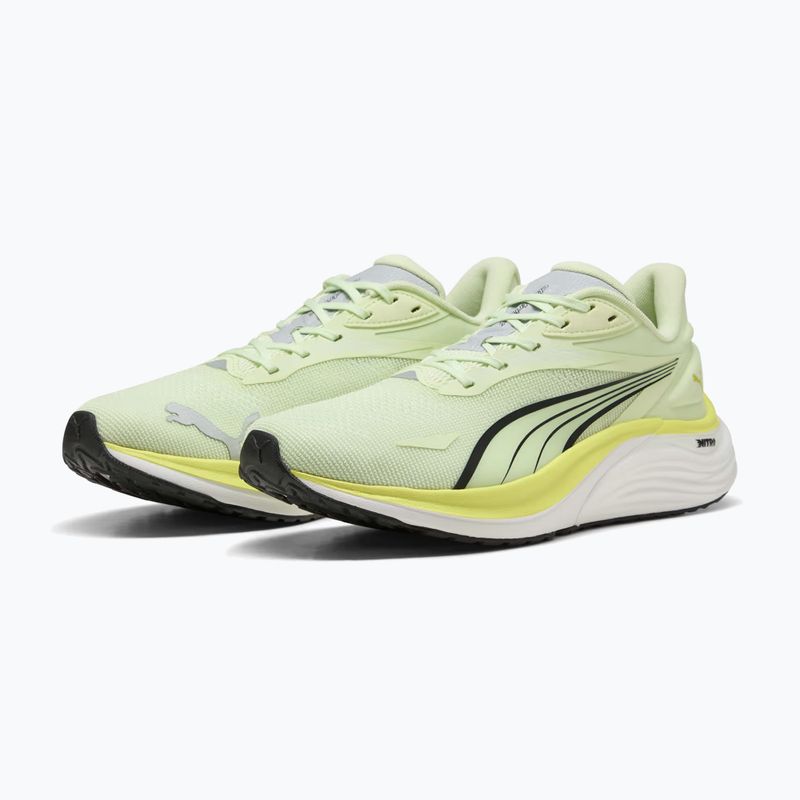 Férfi futócipők PUMA Electrify Nitro 4 green 4