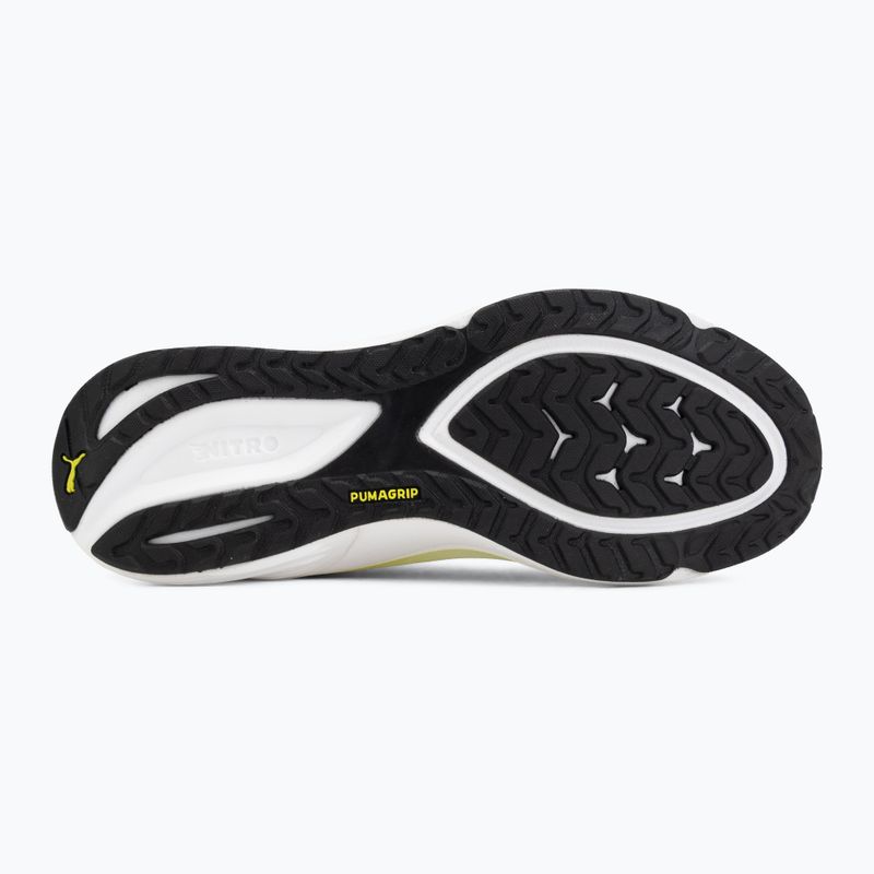 Férfi futócipők PUMA Electrify Nitro 4 black 4