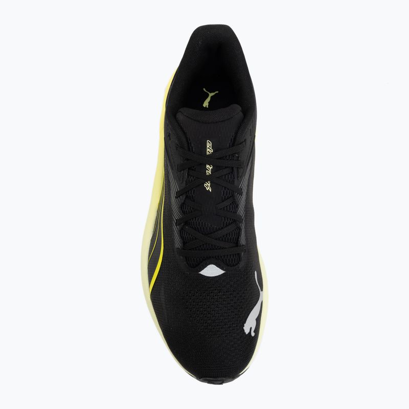 Férfi futócipők PUMA Electrify Nitro 4 black 5