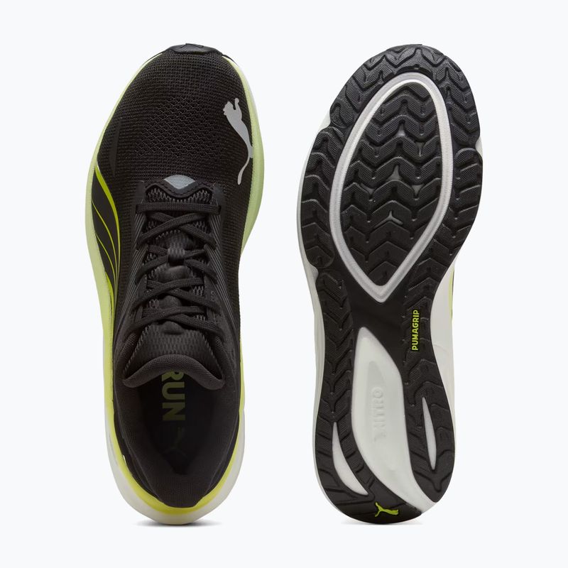 Férfi futócipők PUMA Electrify Nitro 4 black 5