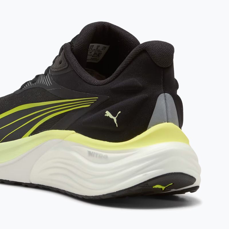 Férfi futócipők PUMA Electrify Nitro 4 black 6