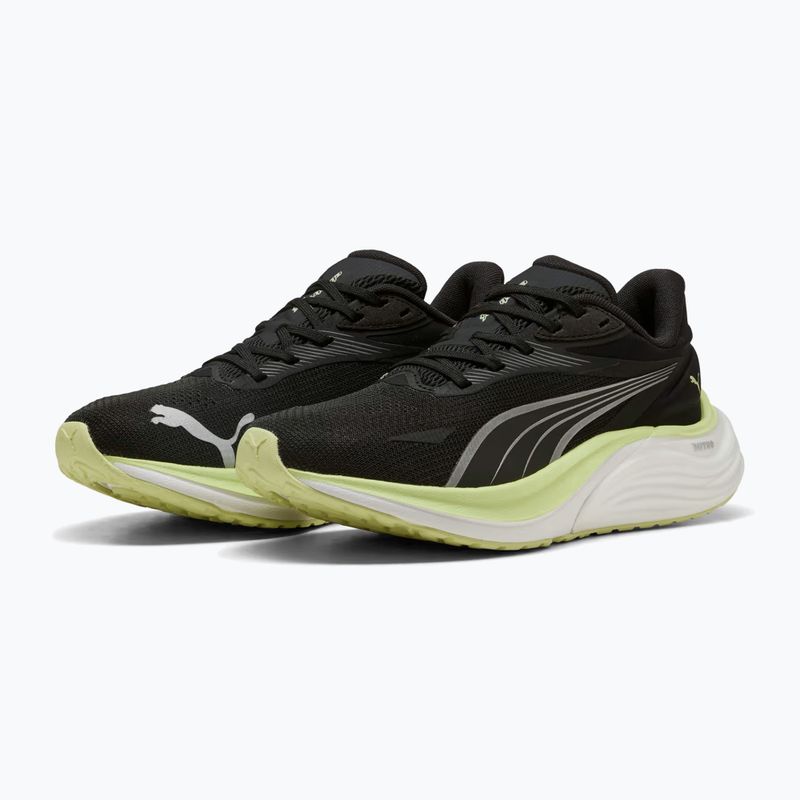 Női futócipők PUMA Electrify Nitro 4 black 4