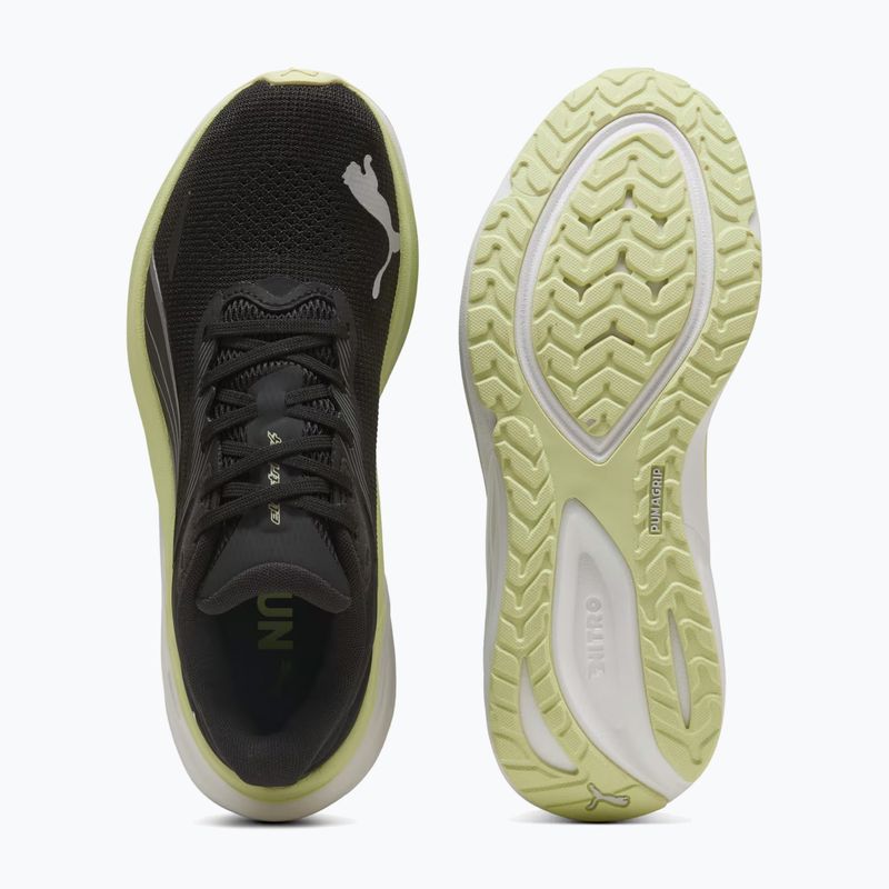 Női futócipők PUMA Electrify Nitro 4 black 5