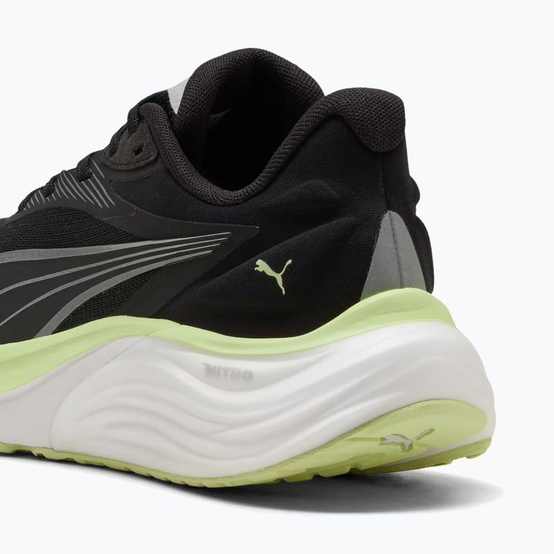 Női futócipők PUMA Electrify Nitro 4 black 6