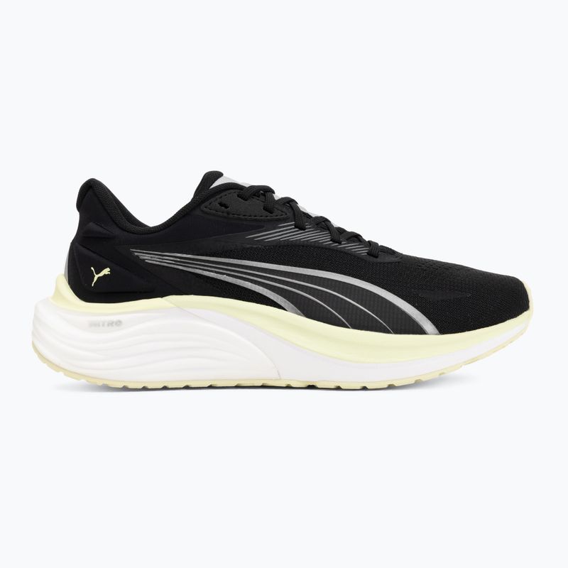 Női futócipők PUMA Electrify Nitro 4 black 2