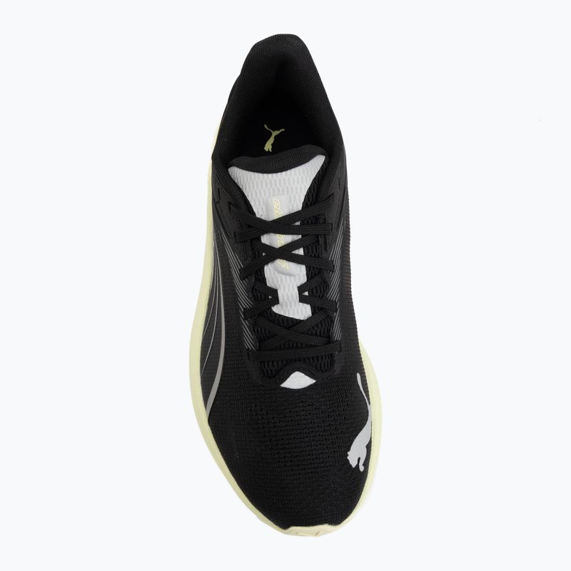 Női futócipők PUMA Electrify Nitro 4 black 5