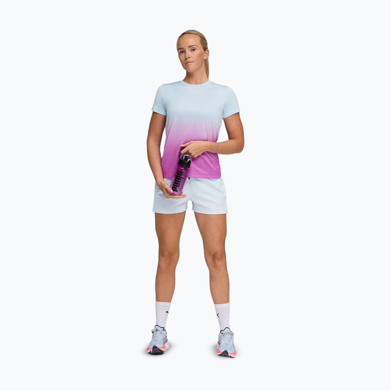 Női edzőpóló PUMA x HYROX Poly Graphic Tee 73 2