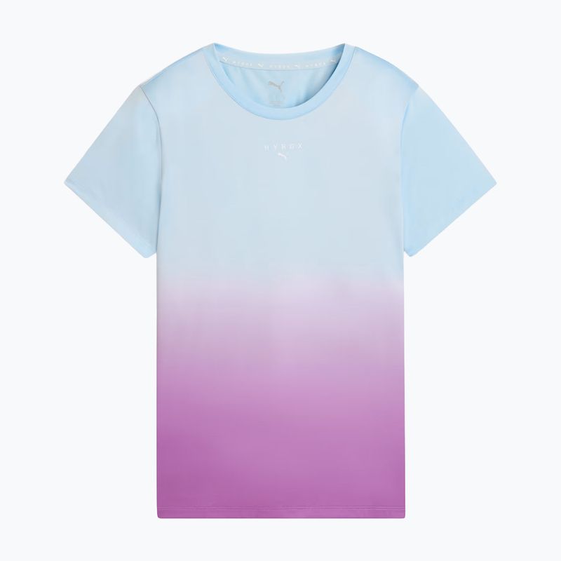 Női edzőpóló PUMA x HYROX Poly Graphic Tee 73 4