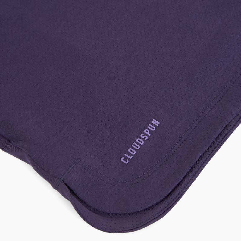 Férfi edzőpóló PUMA x HYROX Cloudspun Thermoadapt Tee lila 4