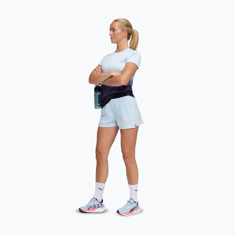 Női edzőpóló PUMA x HYROX Poly Graphic Tee 64 2