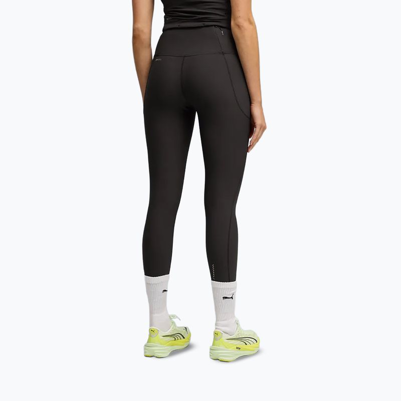 Női futóleggingsek Puma Dreamrun 7/8th Tight puma black 3
