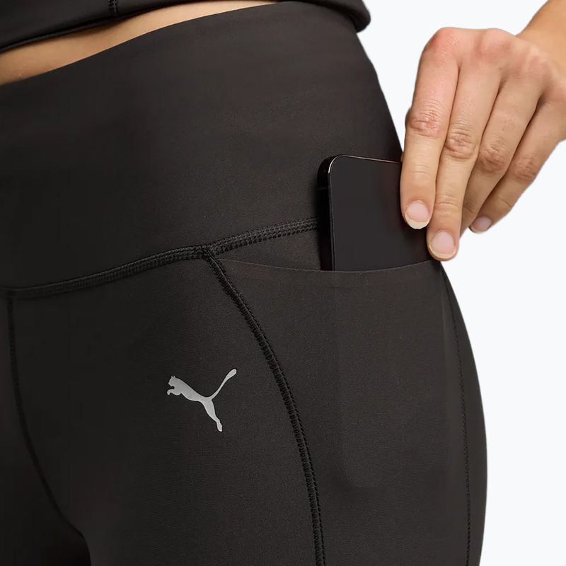 Női futóleggingsek Puma Dreamrun 7/8th Tight puma black 4