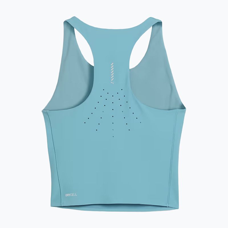 Női edzőtop PUMA Lightspeed Crop baltic sea blue 6