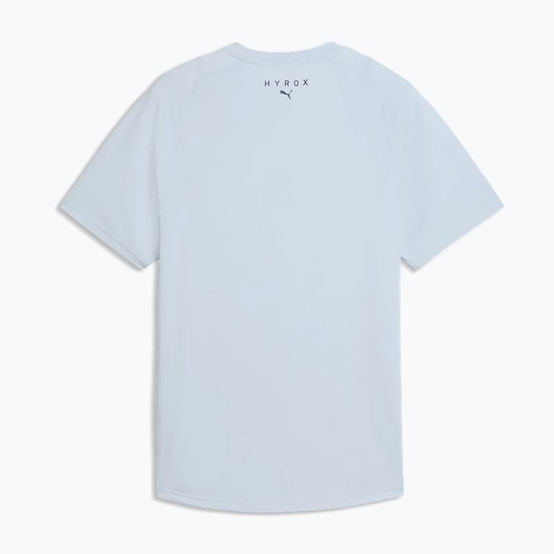 Férfi edzőpóló PUMA Hyrox Dryelite Training Tee szürke 5