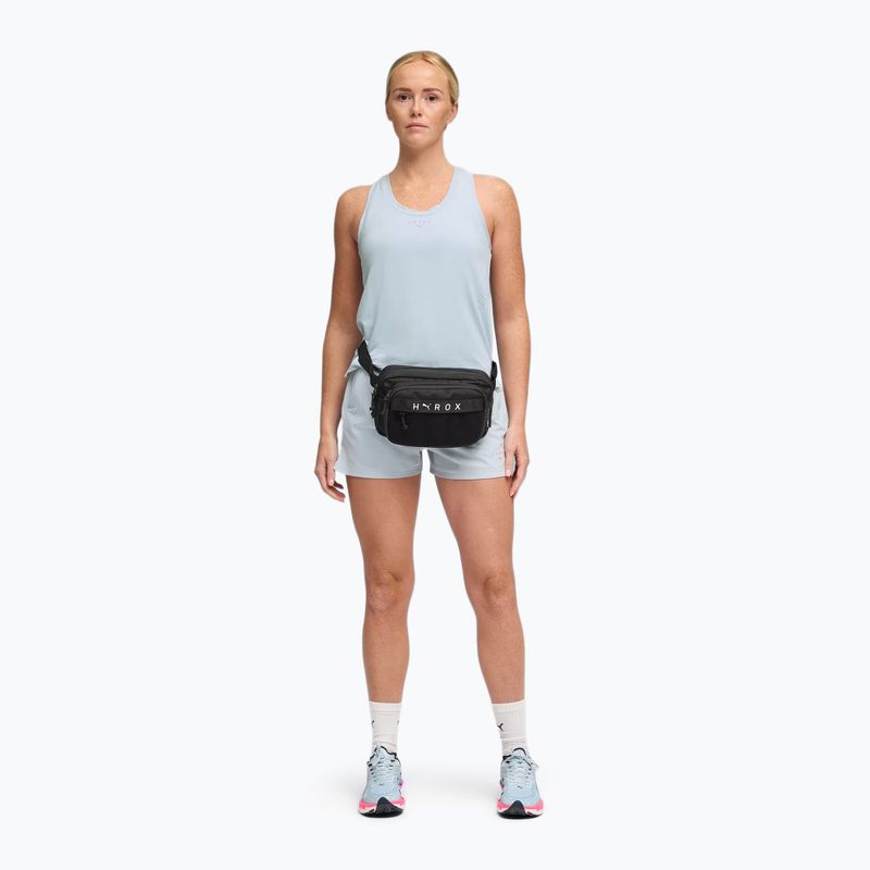 Női edzőpóló PUMA x HYROX Dry Elite Tank lucite 2