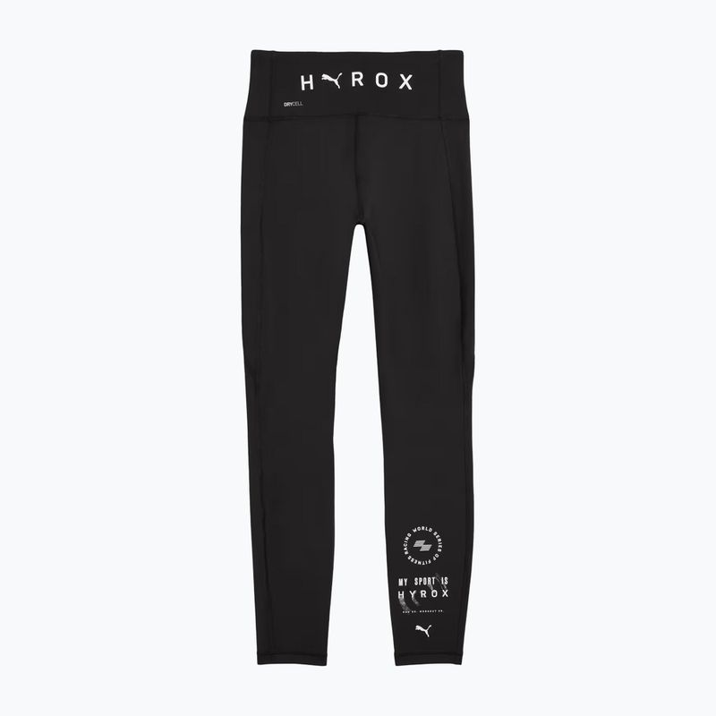 Női edzőleggings PUMA Hyrox Essential Tight fekete 7