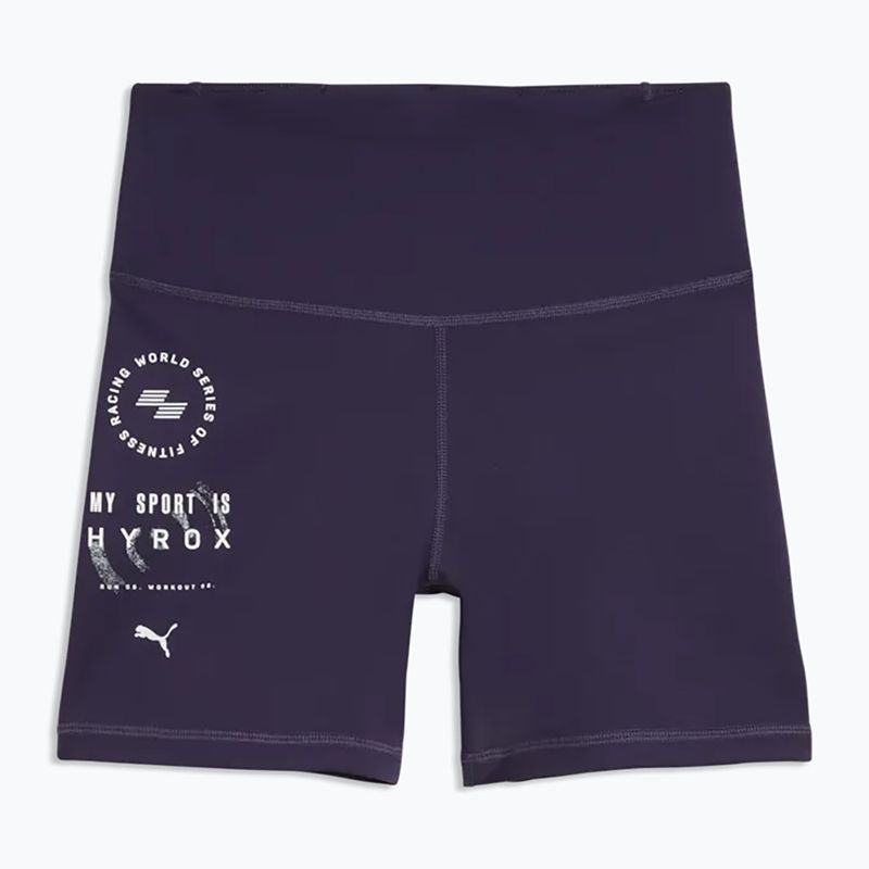 Női edzőnadrág PUMA x HYROX Tad Essential Tight lila