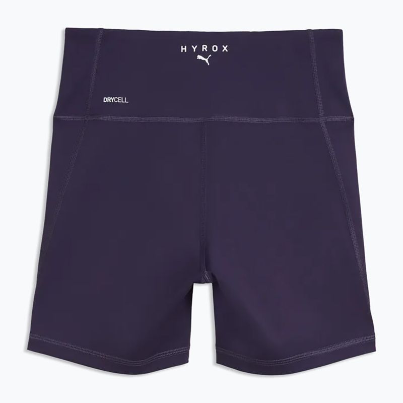 Női edzőnadrág PUMA x HYROX Tad Essential Tight lila 2