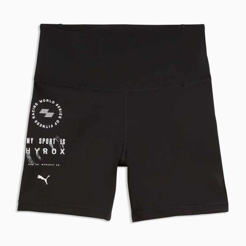 Női edzőnadrág PUMA x HYROX Tad Essential Tight fekete