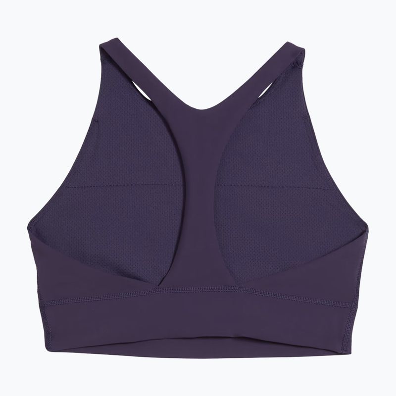 PUMA x HYROX Shapeluxe magas nyakú edzőmelltartó lila 5