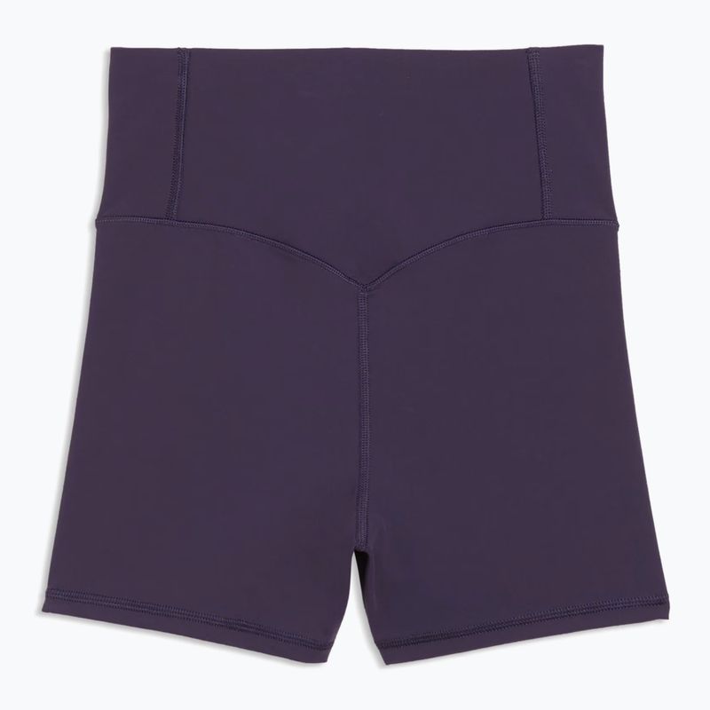 Női edző rövidnadrág Puma Hyrox Shapeluxe 3" Tight deep plum 5