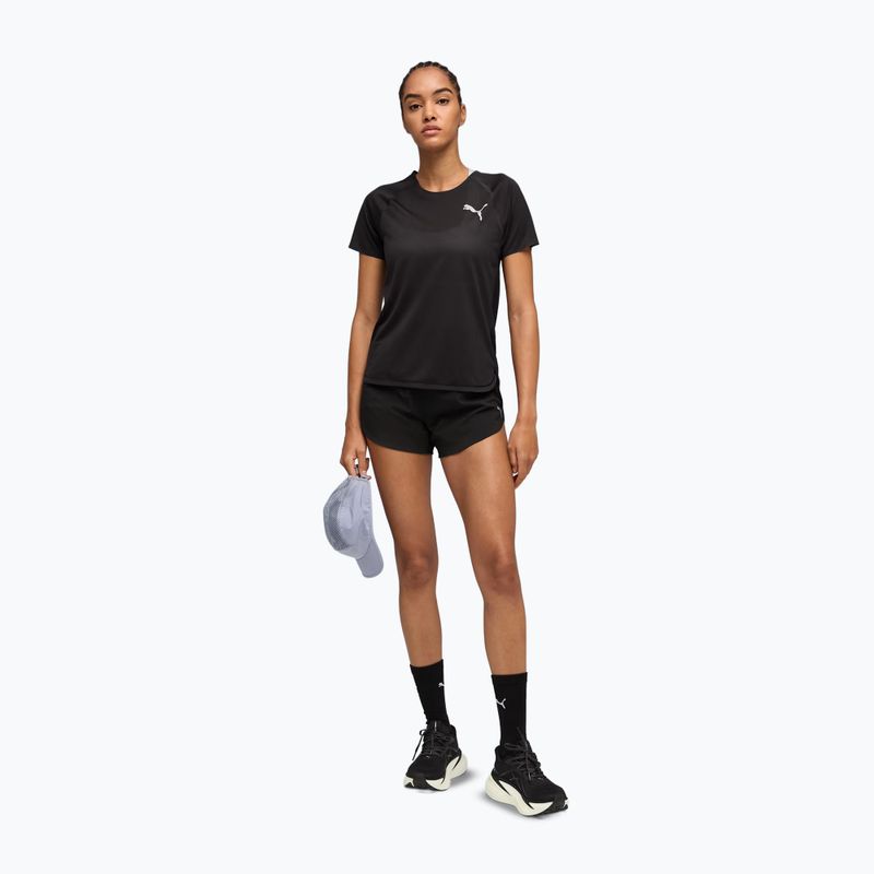 Női futónadrág PUMA Dream Run 3" DryCELL puma black 2