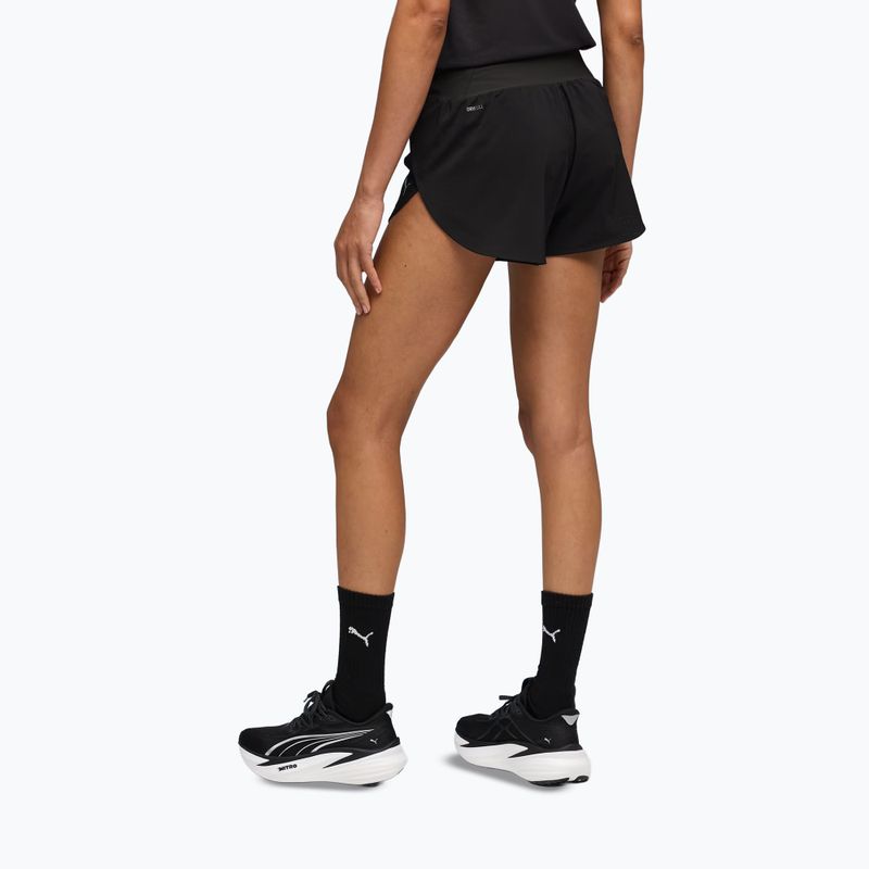 Női futónadrág PUMA Dream Run 3" DryCELL puma black 3