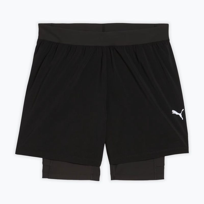Férfi futónadrág PUMA Dreamrun 2in1 5" DryCELL puma black 6