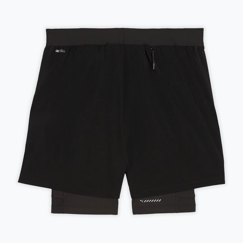 Férfi futónadrág PUMA Dreamrun 2in1 5" DryCELL puma black 7