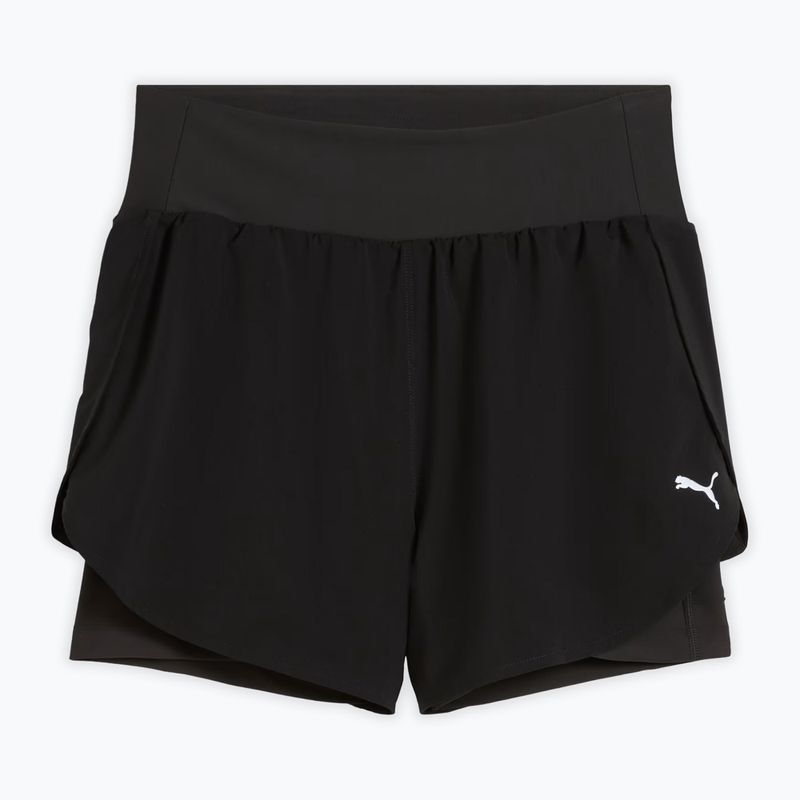 Női futónadrág PUMA Dreamrun 2in1 5" DryCELL puma black 6