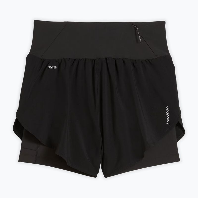 Női futónadrág PUMA Dreamrun 2in1 5" DryCELL puma black 7