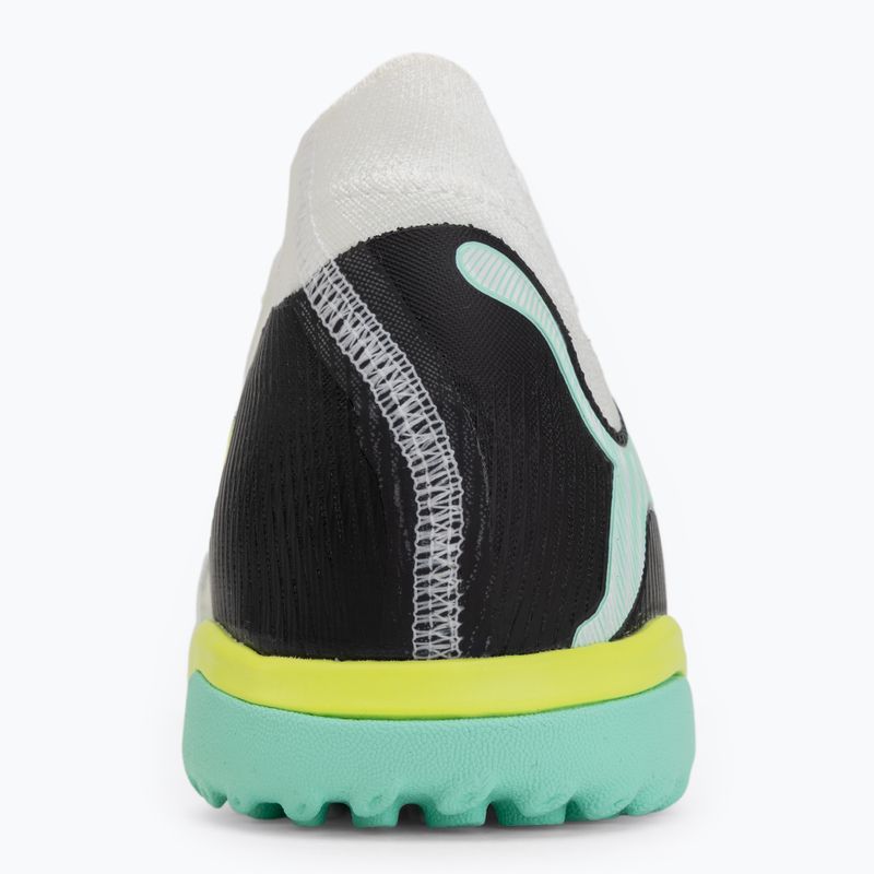Futballcipő PUMA Future 9 Match Creativity TT yellow alert/mint jelly/puma white/puma black 6