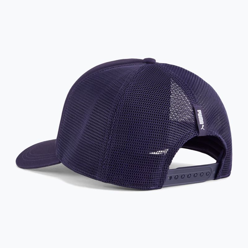PUMA x HYROX Trucker sapka lila 2