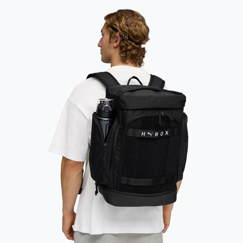 Hátizsák PUMA Hyrox Daily 34 l black 4