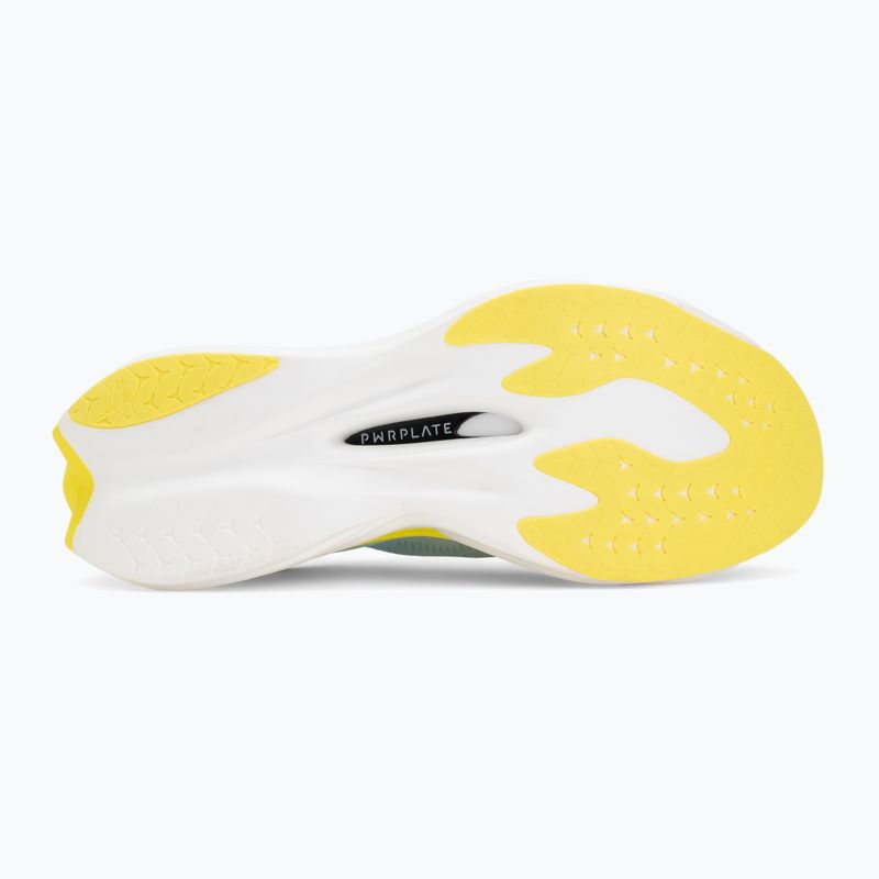 Férfi futócipők Puma Deviate Nitro Elite 4 Fresh Water/Lemon Crush/Puma Black 4