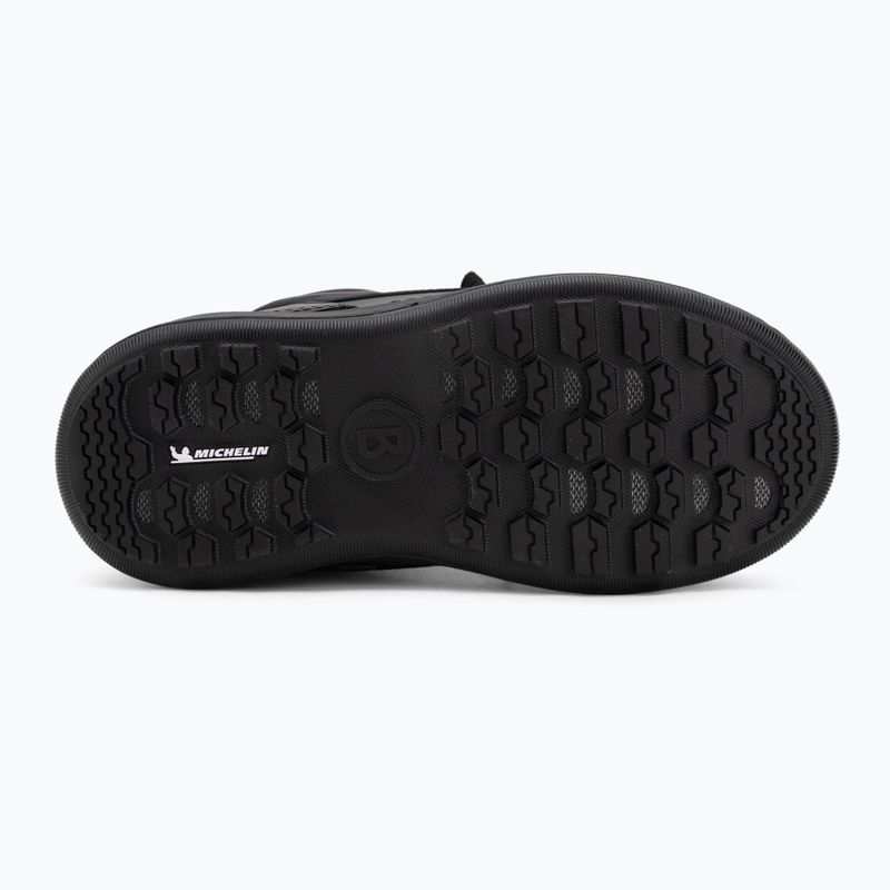 Női téli csizma BOGNER La Plagne 13 black 4