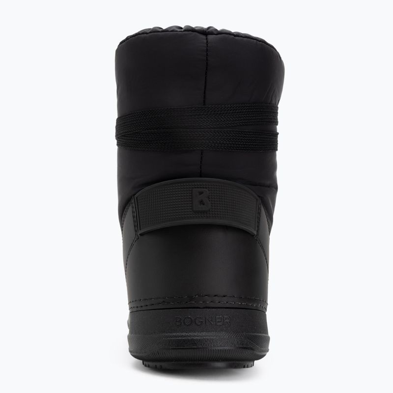 Női téli csizma BOGNER La Plagne 13 black 6