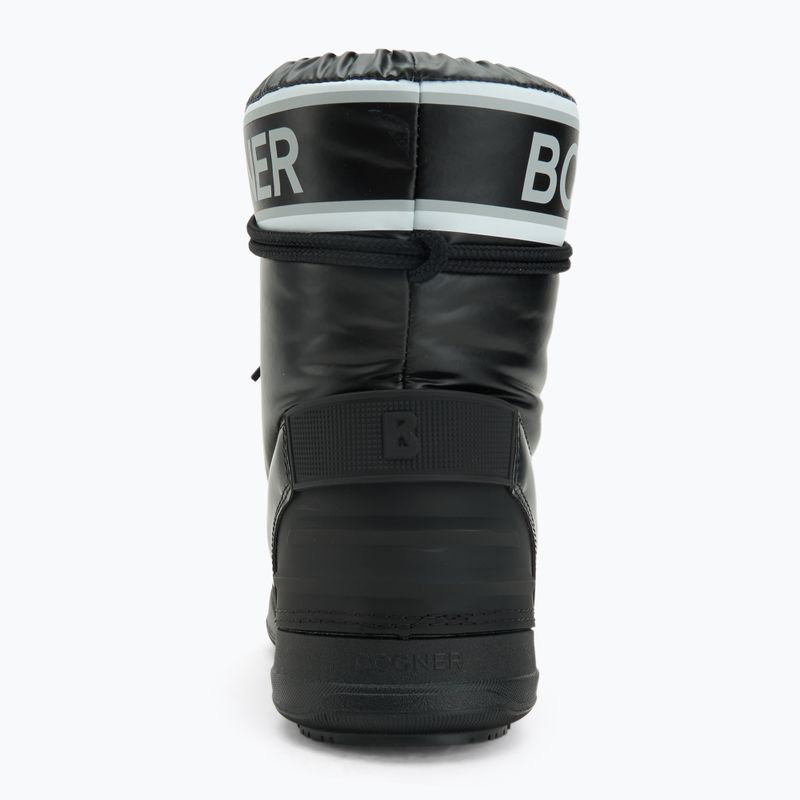 Női téli csizma BOGNER La Plagne 14 black 6