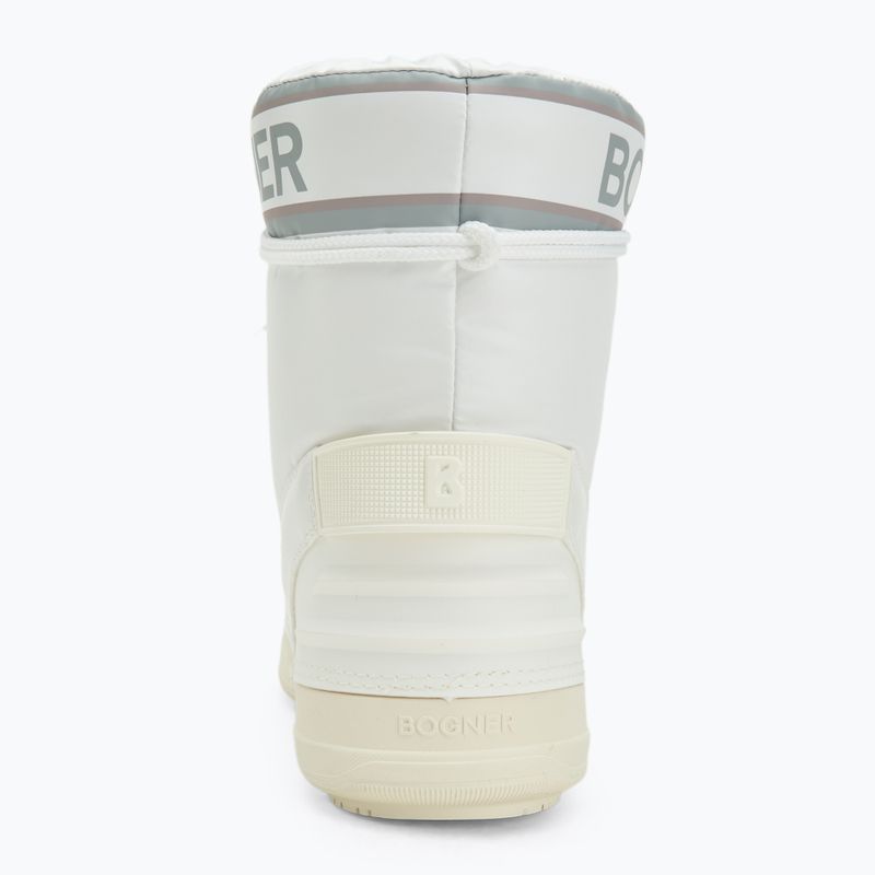 Női hócsizma BOGNER La Plagne 14 white 6
