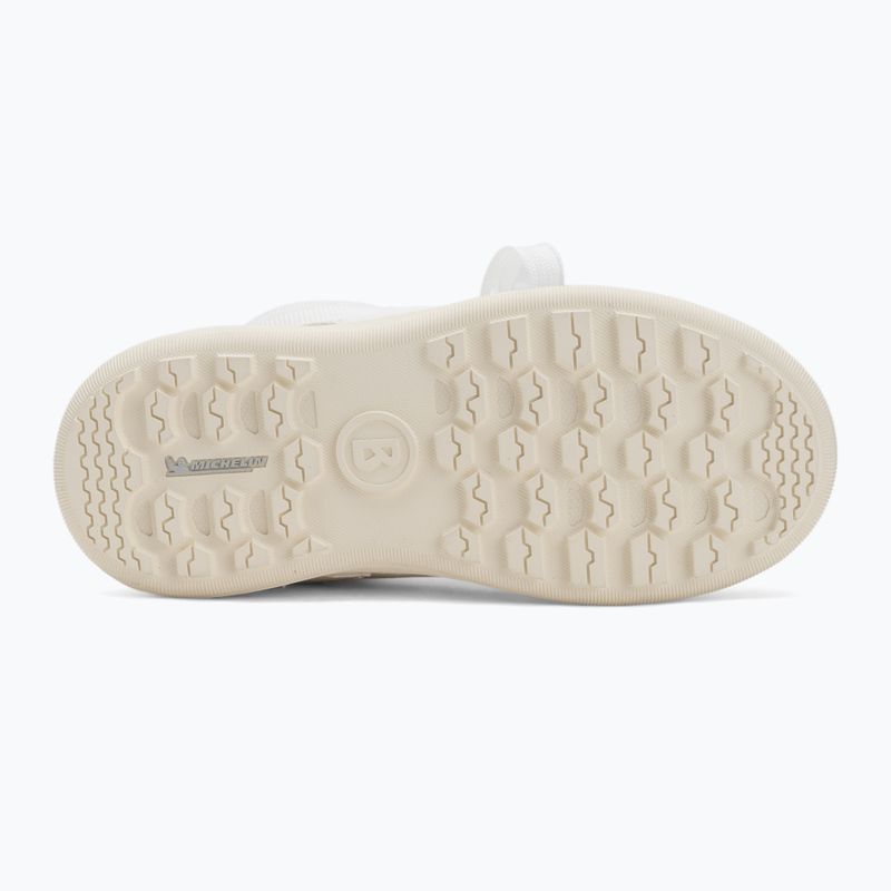 Női téli csizma BOGNER La Plagne 21 white 4