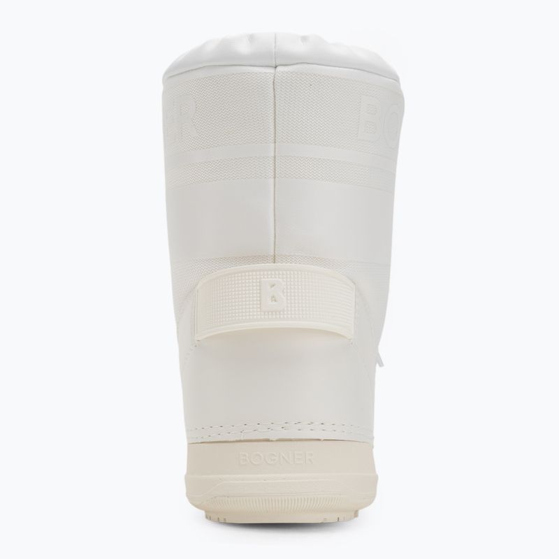 Női téli csizma BOGNER La Plagne 21 white 6