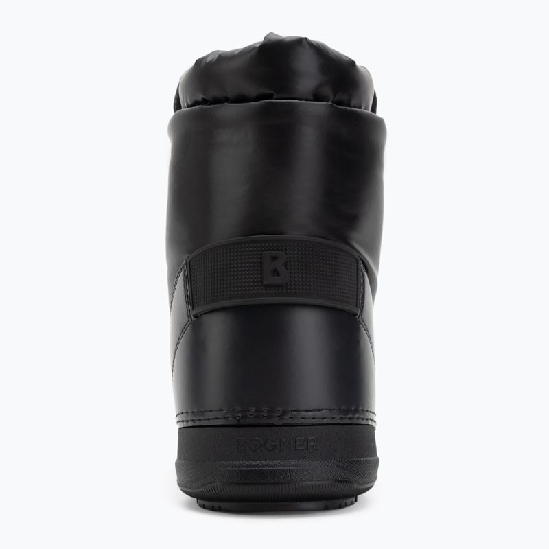 Női téli csizma BOGNER Verbier 7 black 6