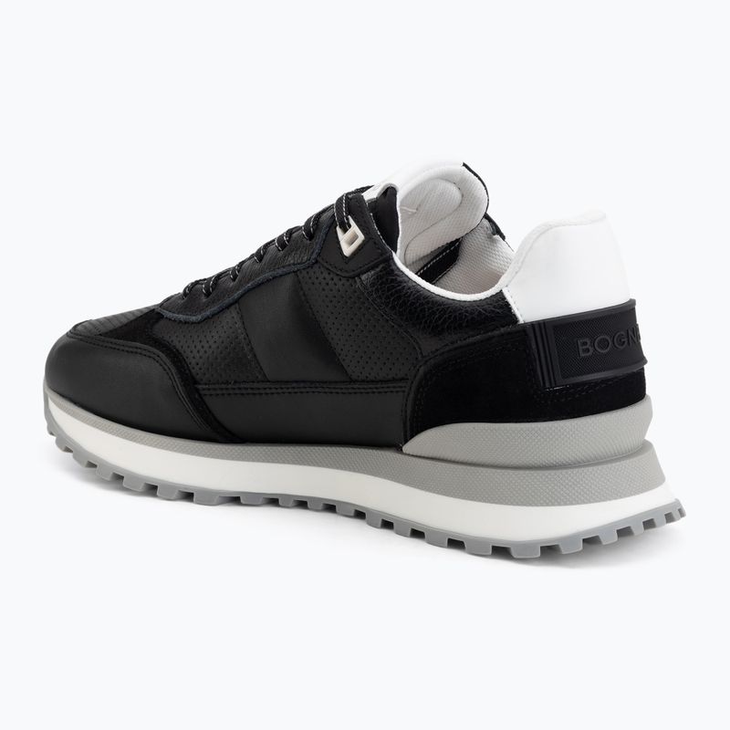 Férfi cipők BOGNER Newport 4 D black 3